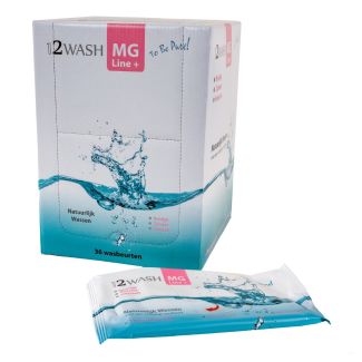 12Wash MG Line+ - Geparfumeerd