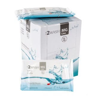 12Wash MG Line - Parfumvrij