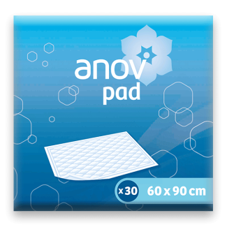 Anov onderlegger 60x90