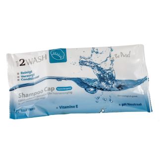 12WASH Shampoo Cap 24 stuks