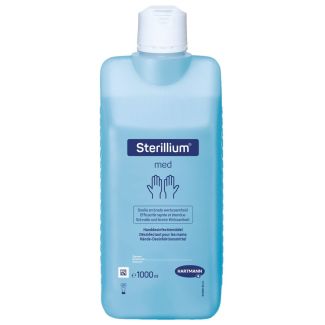 Sterillium Med 1000ml (10 stuks)