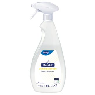 Bacillol 30 Sensitive Foam 750ml (8 stuks)