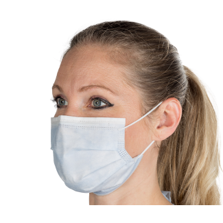 Chirurgisch masker IIR  - Doos 2000 stuks