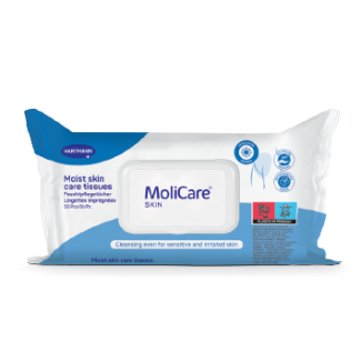 MoliCare Skin vochtige doekjes 12x50 stuks